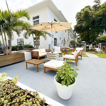 Aqua Hotel Fort Lauderdale Kültér fotó