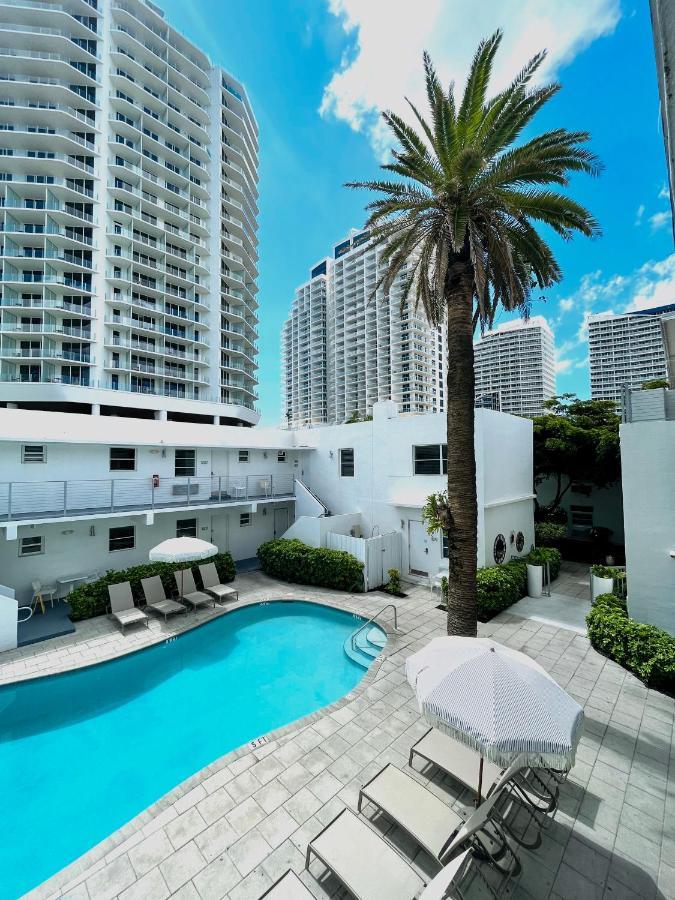 Aqua Hotel Fort Lauderdale Kültér fotó