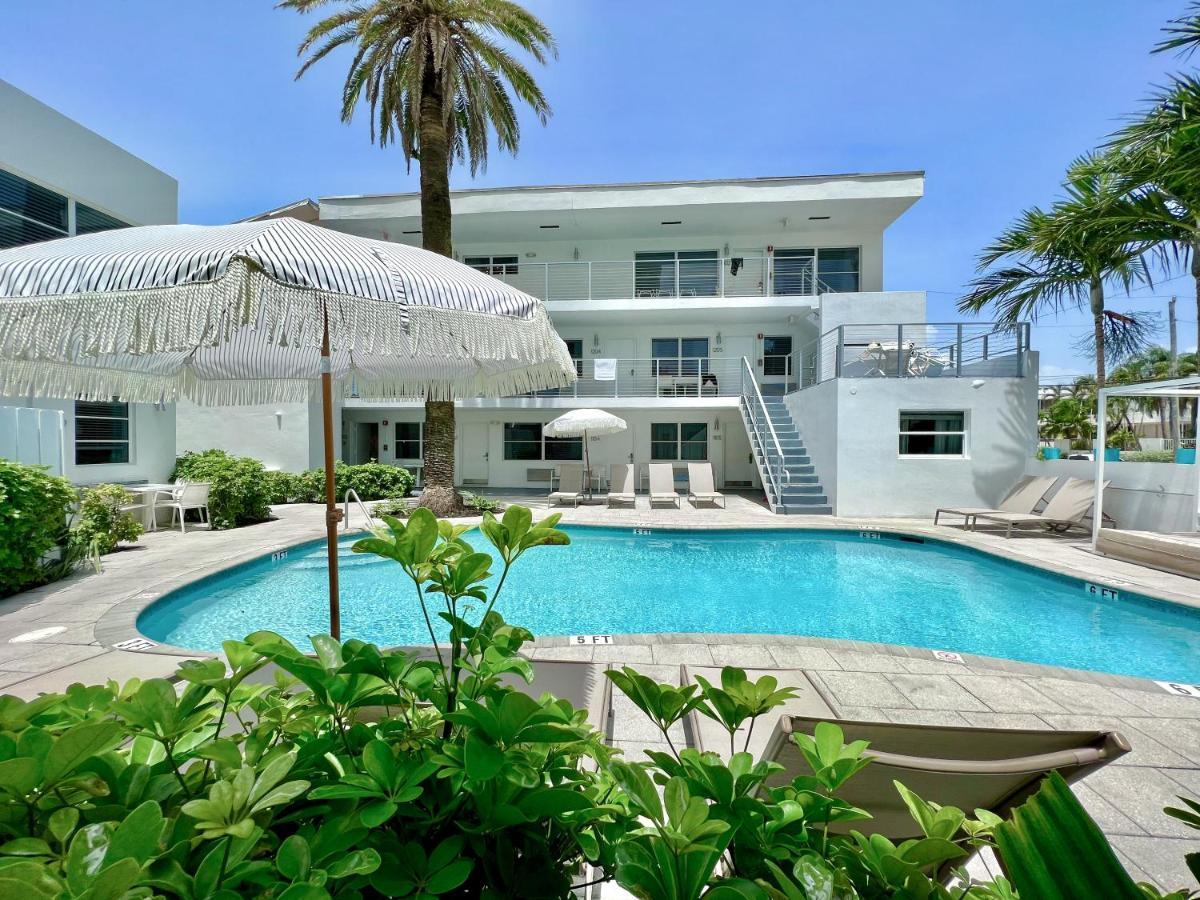 Aqua Hotel Fort Lauderdale Kültér fotó