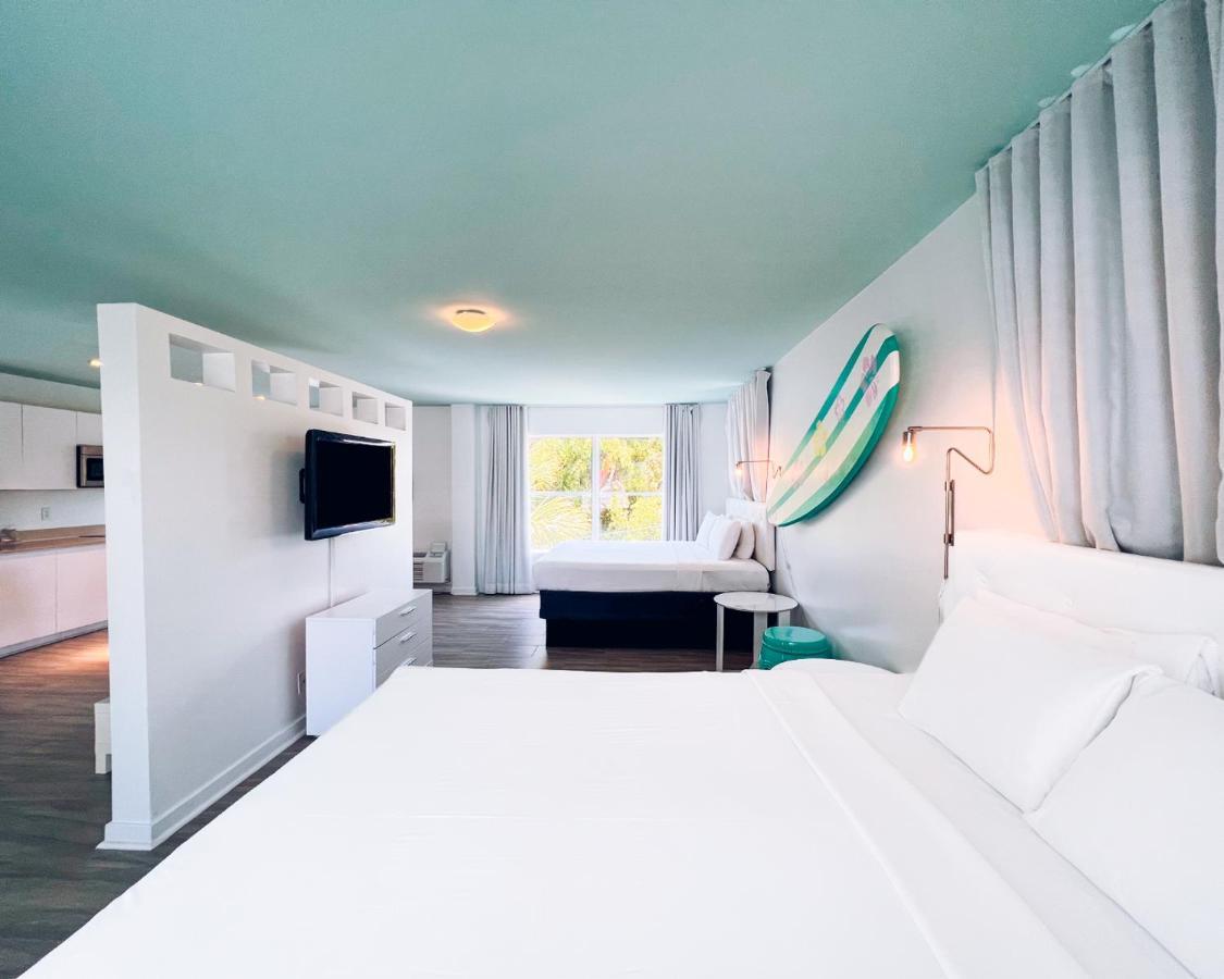 Aqua Hotel Fort Lauderdale Kültér fotó