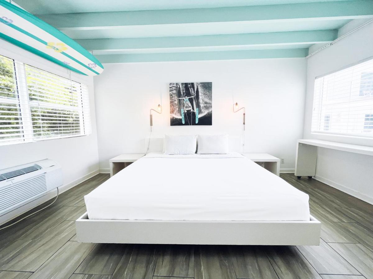 Aqua Hotel Fort Lauderdale Kültér fotó