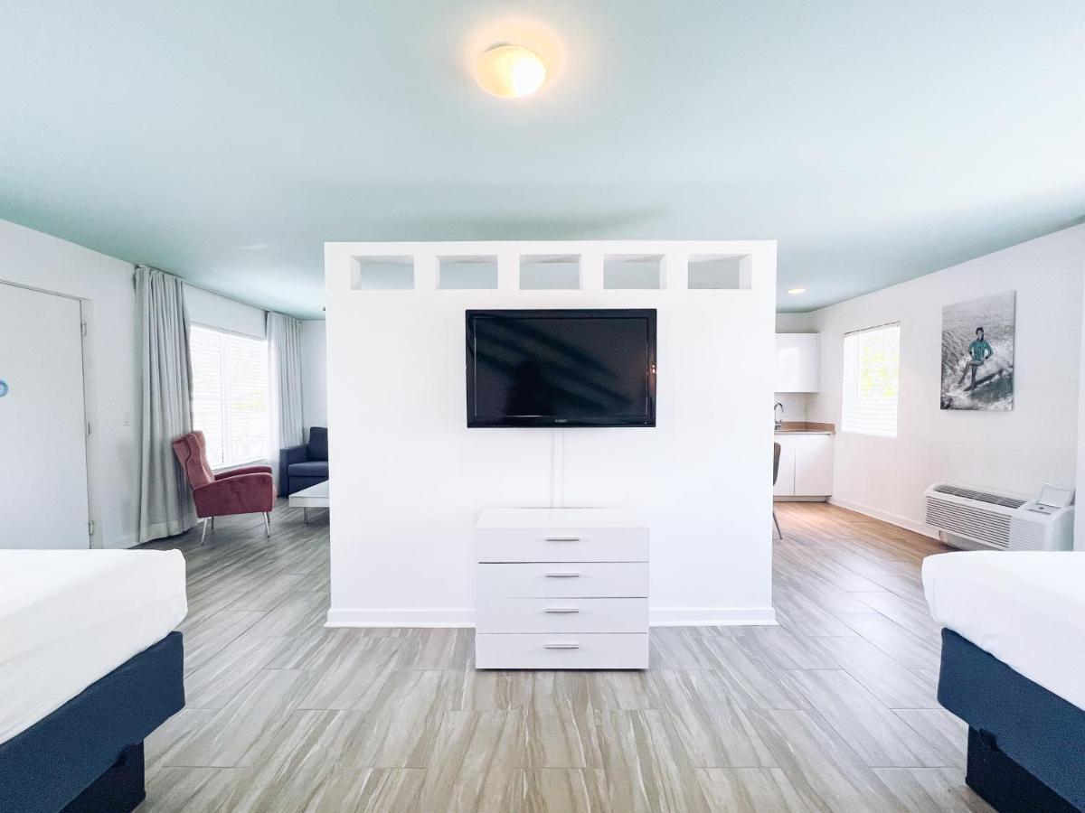 Aqua Hotel Fort Lauderdale Kültér fotó