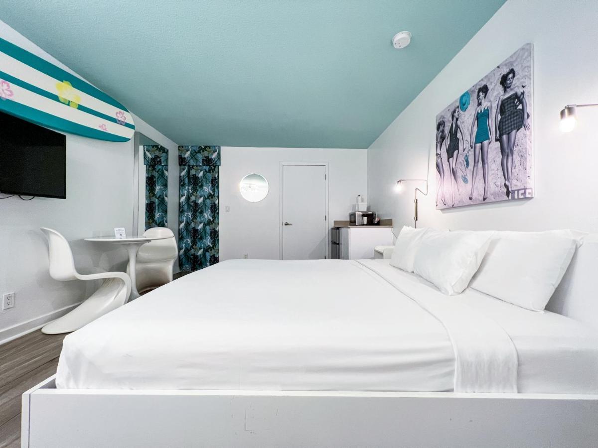 Aqua Hotel Fort Lauderdale Kültér fotó