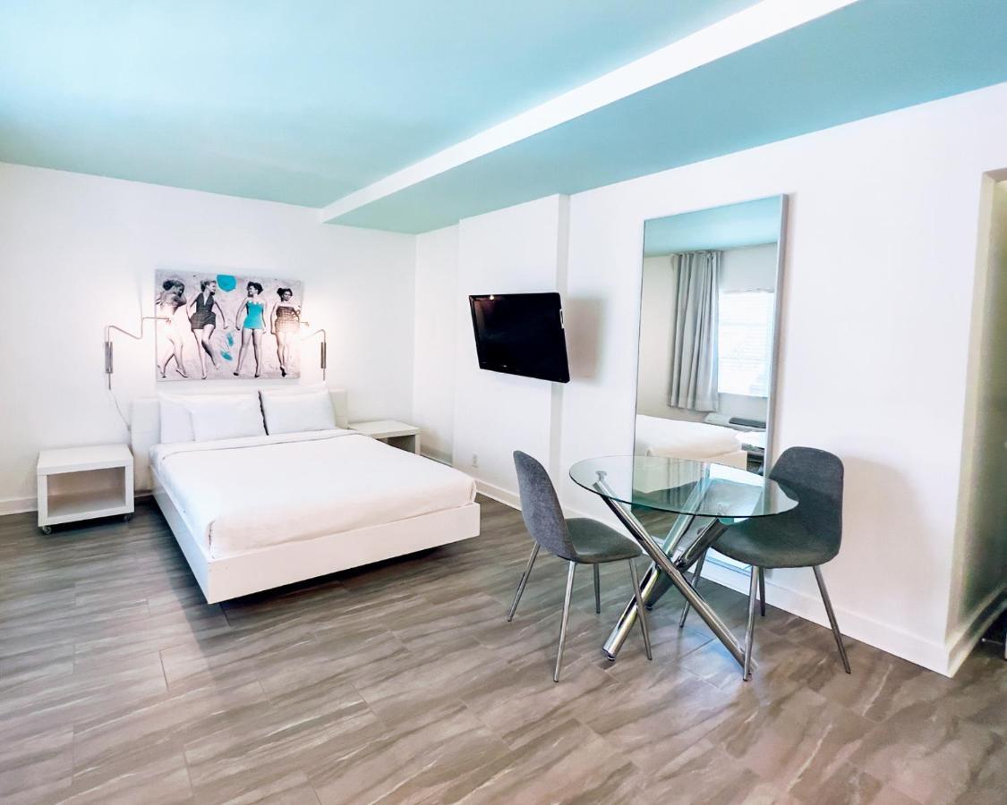 Aqua Hotel Fort Lauderdale Kültér fotó