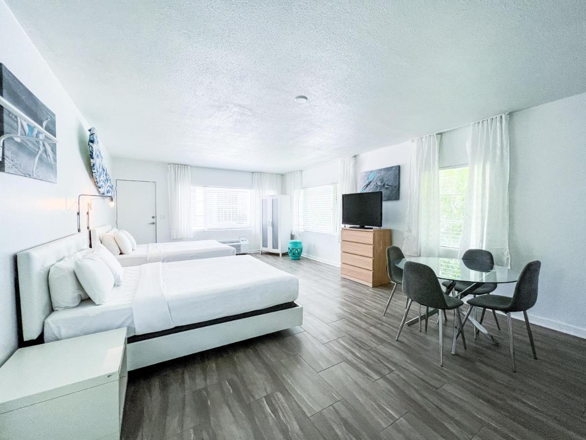 Aqua Hotel Fort Lauderdale Kültér fotó