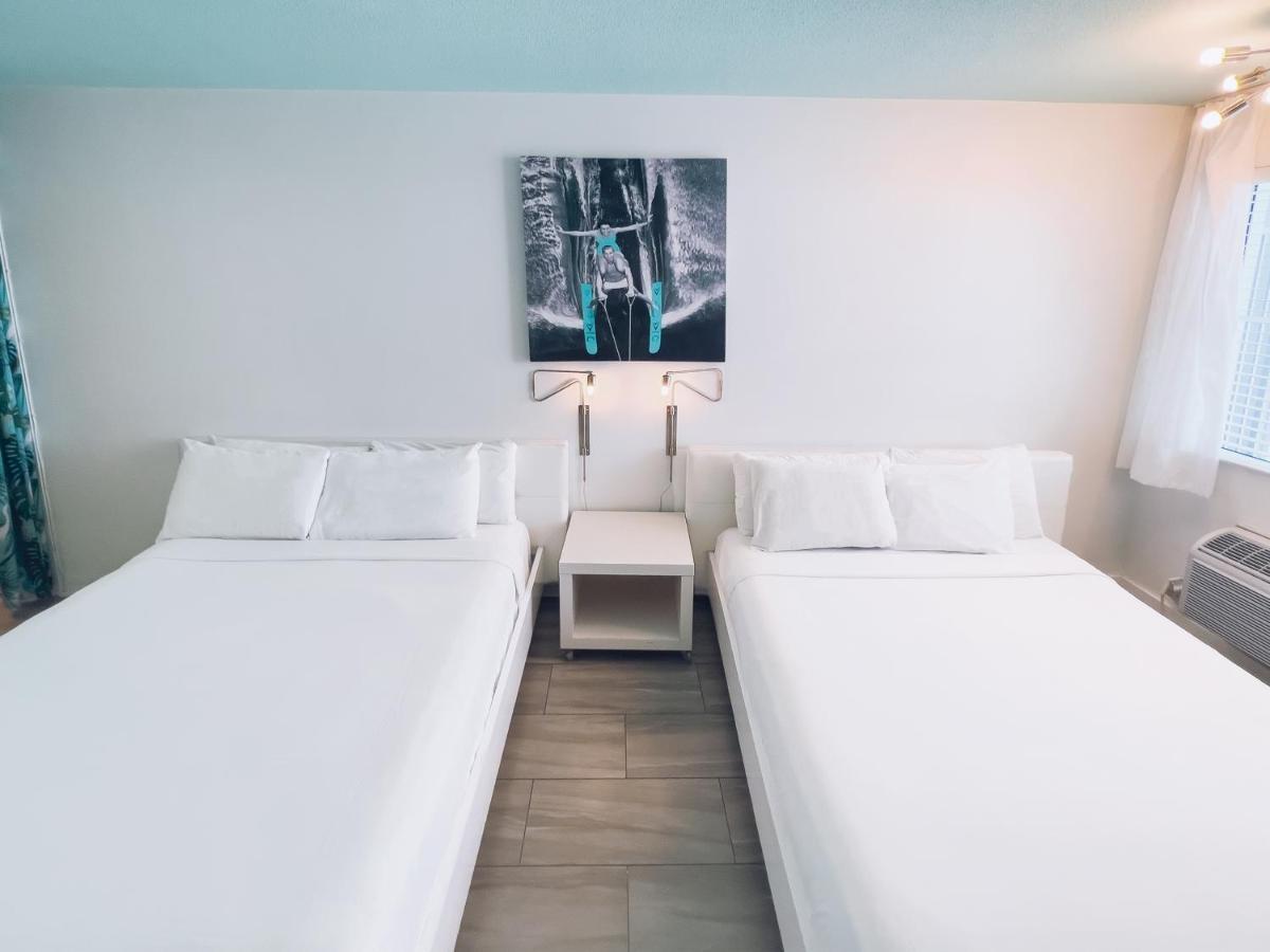 Aqua Hotel Fort Lauderdale Kültér fotó
