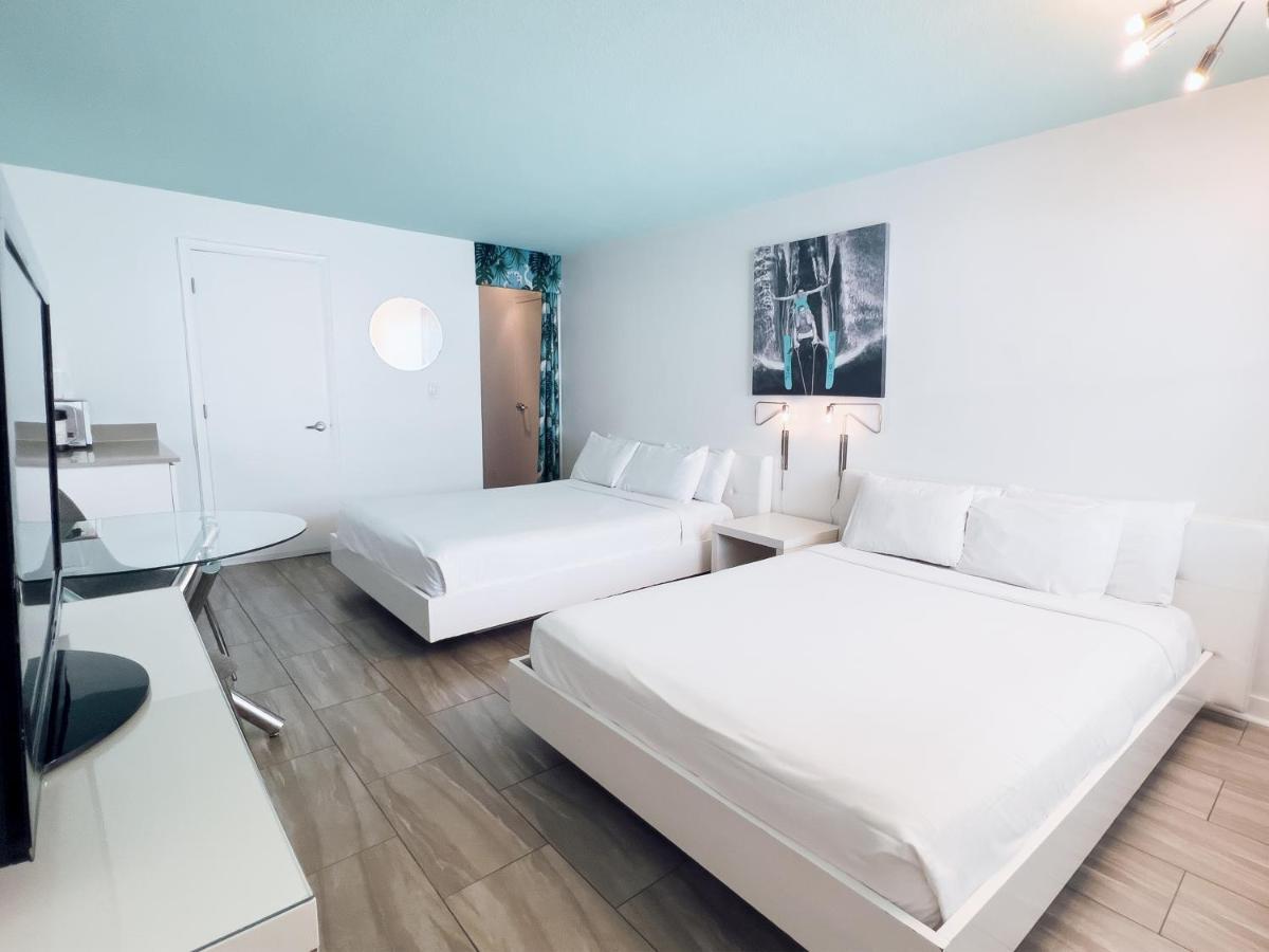 Aqua Hotel Fort Lauderdale Kültér fotó