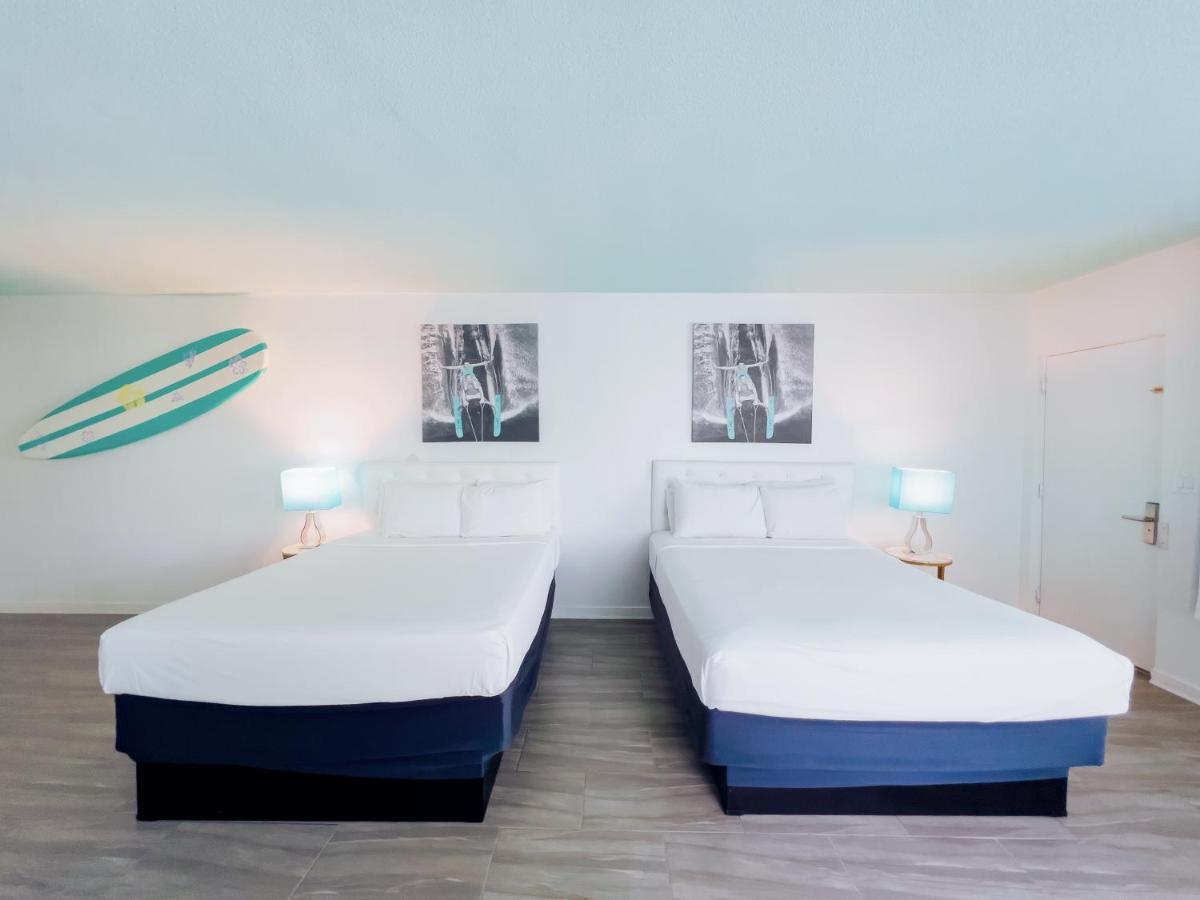 Aqua Hotel Fort Lauderdale Kültér fotó