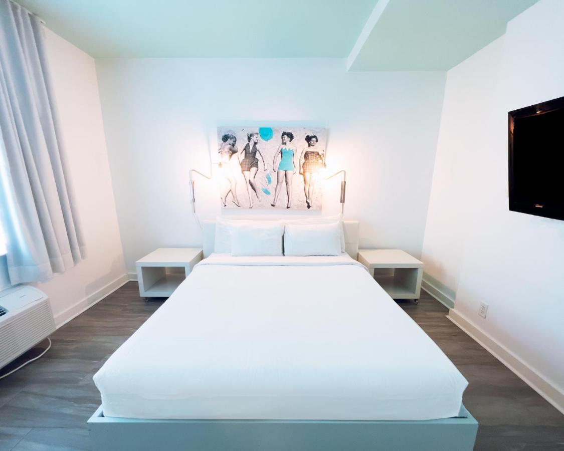 Aqua Hotel Fort Lauderdale Kültér fotó