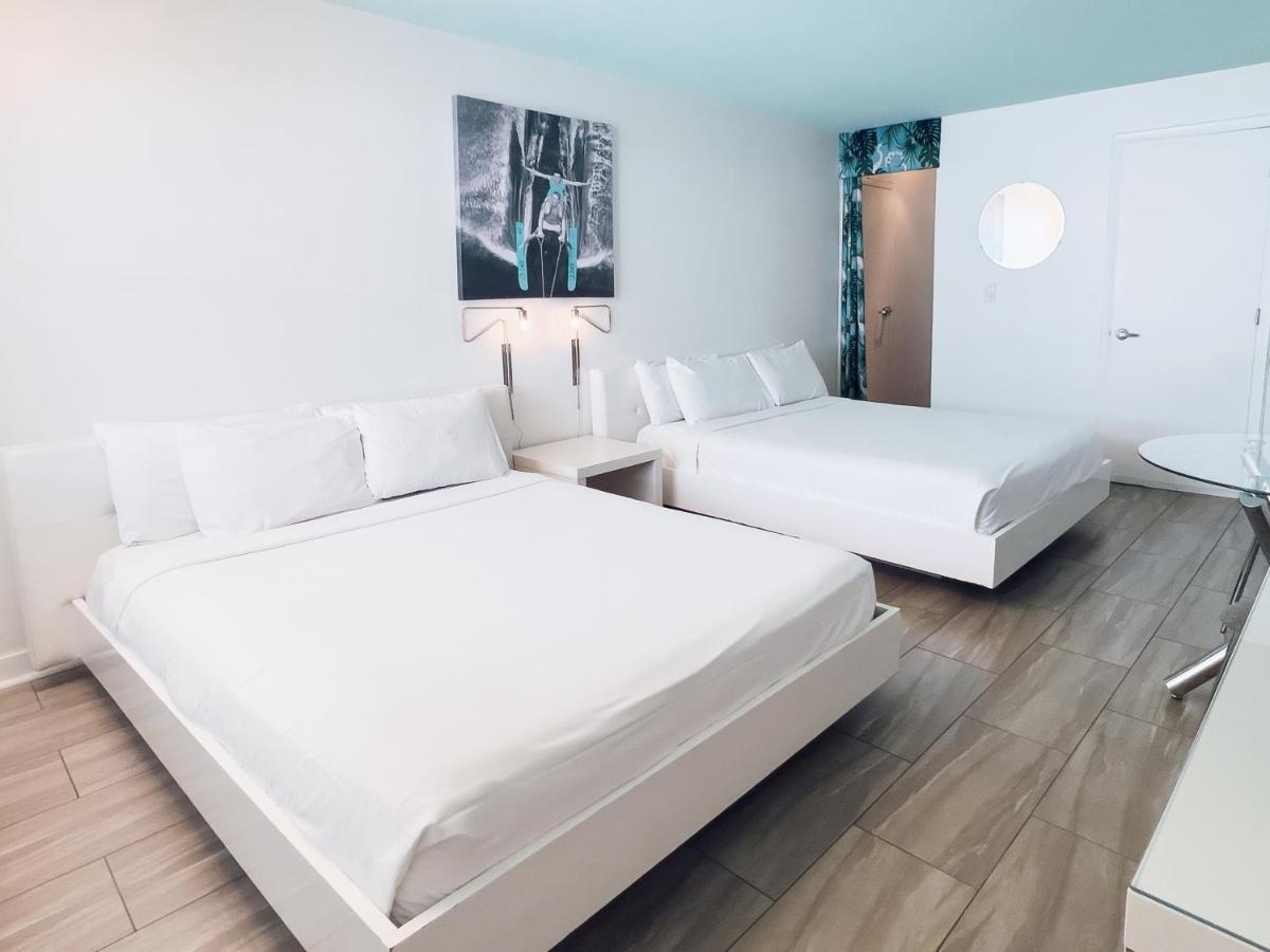 Aqua Hotel Fort Lauderdale Kültér fotó