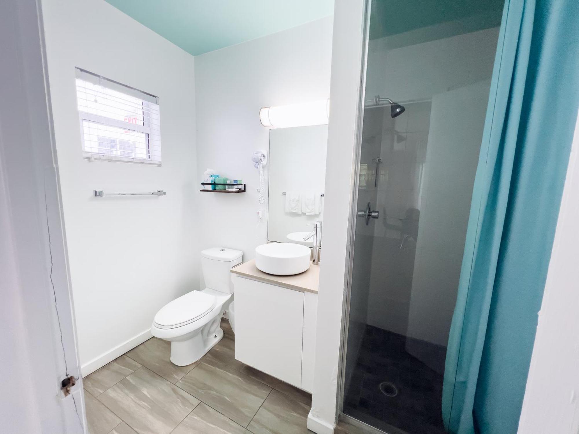 Aqua Hotel Fort Lauderdale Kültér fotó