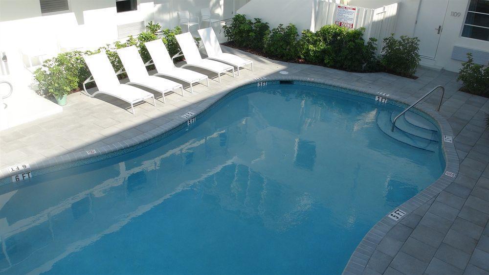 Aqua Hotel Fort Lauderdale Kültér fotó