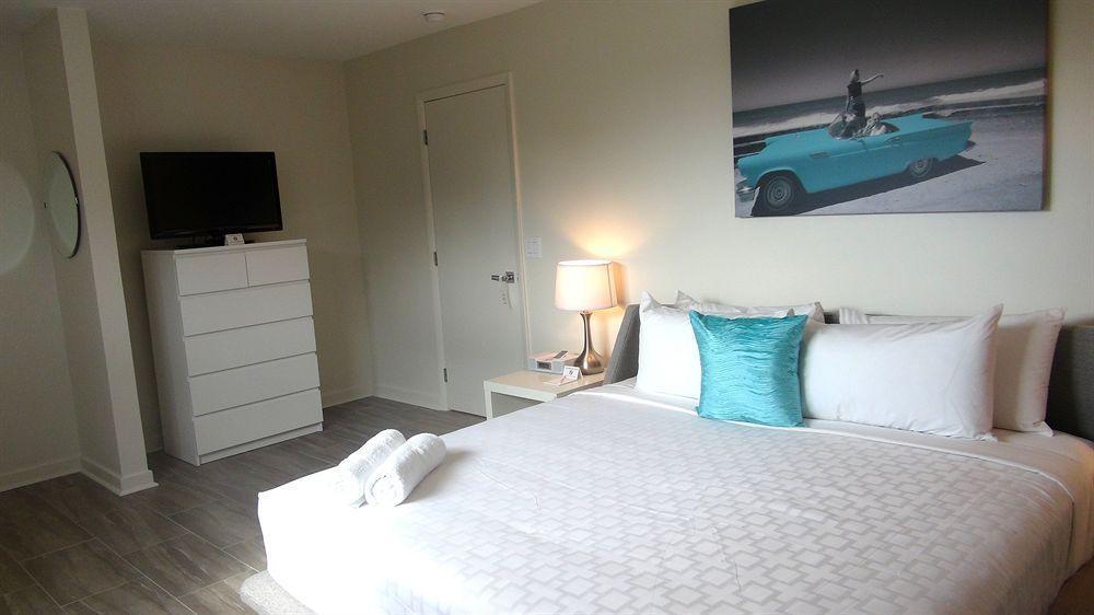 Aqua Hotel Fort Lauderdale Kültér fotó