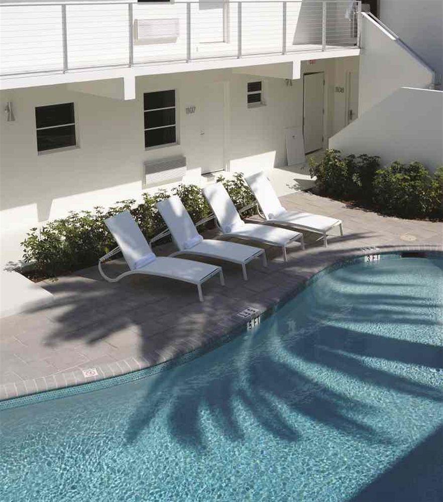 Aqua Hotel Fort Lauderdale Kültér fotó