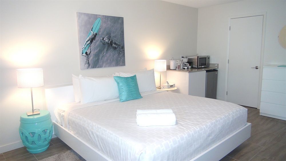 Aqua Hotel Fort Lauderdale Kültér fotó